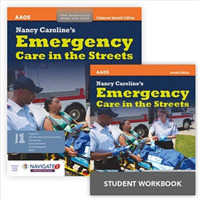 Nancy Caroline's Emergency Care in the Streets : 40th Anniversary (Orange Book Series) （7 PCK CSM）