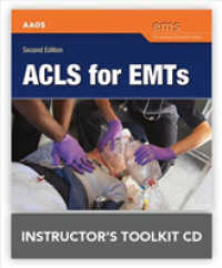 Acls for Emts Instructor's Toolkit （2 CDR TCH）