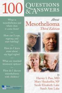 100 Questions & Answers about Mesothelioma （3RD）