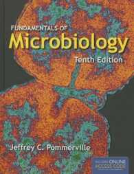 微生物学の基礎（第１０版）<br>Fundamentals of Microbiology （10 HAR/PSC）