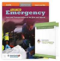 Advanced Emergency Care and Transportation of the Sick and Injured + Navigate Testprep - Aemt Success （2 PCK）
