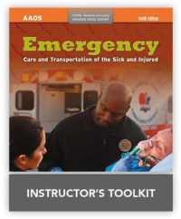 Emergency Care and Transportation of the Sick and Injured Instructor's Toolkit （10TH）