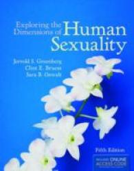 ヒトのセクシュアリティ（第５版）<br>Exploring the Dimensions of Human Sexuality （5TH）