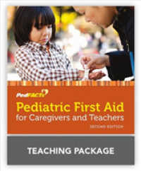 Pediatric First Aid for Caregivers and Teachers (Pedfacts) Pedfacts Teaching Package （2ND）