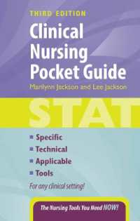 Clinical Nursing Pocket Guide （3RD）