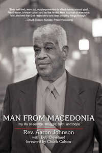 Man from Macedonia : My Life of Service, Struggle, Faith, and Hope