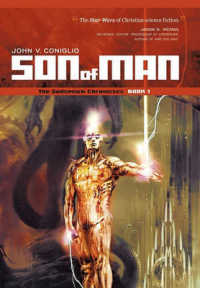 Son of Man : Book 1 of the Godspeak Chronicles