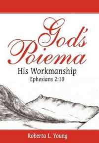 God's Poiema : His Workmanship; Ephesians 2:10