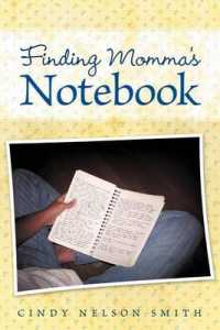 Finding Momma's Notebook