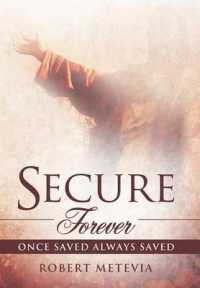 Secure Forever : Once Saved Always Saved