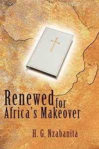 Renewed for Africa's Makeover