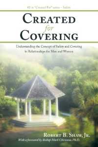 Created for Covering : Understanding the Concept of Safety and Covering in Relationships for Men and Women