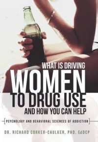 What Is Driving Women to Drug Use and How You Can Help : Psychology and Behavioral Sciences of Addiction