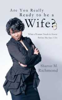 Are You Really Ready to Be a Wife? : What a Woman Needs to Know before She Says I Do