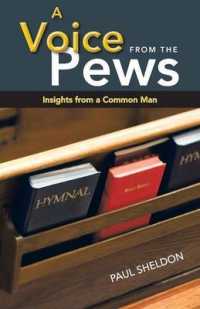 A Voice from the Pews : Insights from a Common Man