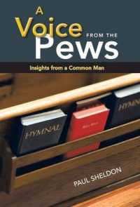 A Voice from the Pews : Insights from a Common Man