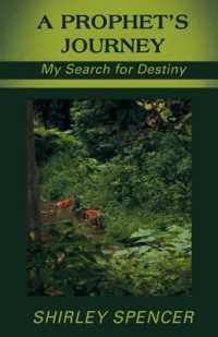 A Prophet's Journey : My Search for Destiny