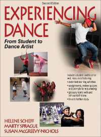 Experiencing Dance : From Student to Dance Artist
