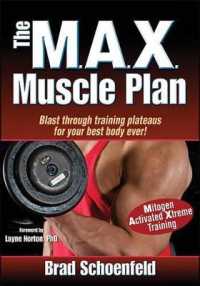 The Max Muscle Plan