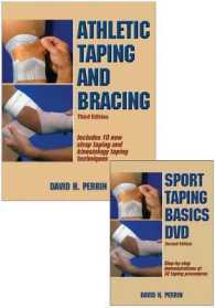 Athletic Taping and Bracing Book （3 PCK PAP/）