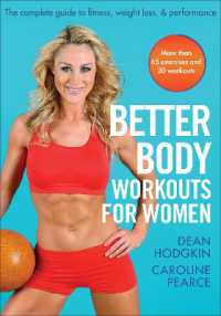 Better Body Workouts for Women -- Paperback / softback
