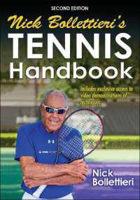 Nick Bollettieri's Tennis Handbook （2ND）