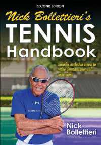 Nick Bollettieri's Tennis Handbook （2ND）