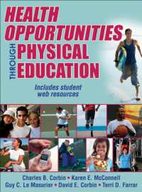 Health Opportunities through Physical Education