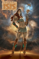 The Legend of Isis : Return of the Scarab Queen (The Legend of Isis)
