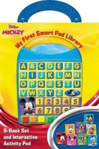 Mickey Mouse Clubhouse : My First Smart Pad Library