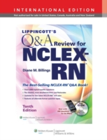 Lippincott NCLEX-RN Q&Aレビュー（第１０版）<br>Lippincott's Q&a Review for Nclex-rn -- Paperback （10th revis）