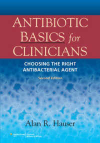 Antibiotic Basics for Clinicians : The ABCs of Choosing the Right Antibacterial Agent （2 CSM PAP/）