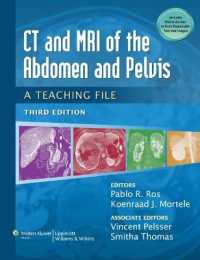 CT & MRI of the Abdomen and Pelvis : A Teaching File (Lww Teaching File Series)