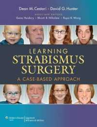 Learning Strabismus Surgery : A Case-Based Approach