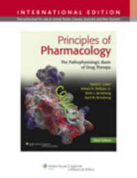 薬理学の原理（第３版）<br>Principles of Pharmacology : The Pathophysiologic Basis of Drug Therapy （3rd revised international）
