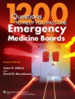 1200 Questions to Help You Pass the Emergency Medicine Boards （2 PAP/PSC）