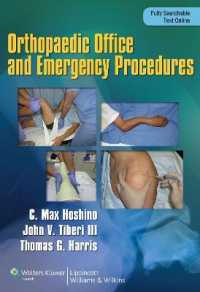 Orthopaedic Emergency and Office Procedures