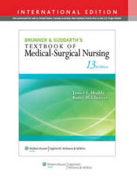 Brunner & Suddarth's Textbook of Medical-surgical Nursing -- Hardback