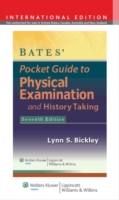 ベイツ診察法ポケットガイド（第７版）<br>Bates' Pocket Guide to Physical Examination and History Taking -- Paperback （7th revise）