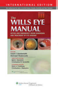 ウィルス眼科マニュアル（第６版）<br>The Wills Eye Manual （6th revised international）