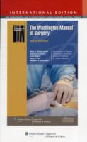 ワシントンマニュアル：外科（第６版）<br>Washington Manual of Surgery -- Paperback （6th revise）