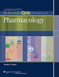 Lippincott's Illustrated Q&A Review of Pharmacology (Lippincott Illustrated Reviews Series)