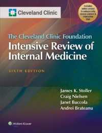 The Cleveland Clinic Foundation Intensive Review of Internal Medicine （6TH）