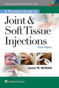 A Practical Guide to Joint & Soft Tissue Injections （3 HAR/PSC）