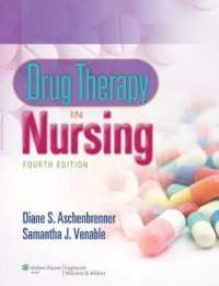 Drug Therapy in Nursing （4 PCK HAR/）