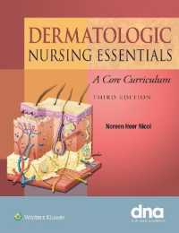 Dermatologic Nursing Essentials : A Core Curriculum