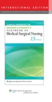 Clinical Handbook for Brunner & Suddarth's Textbook of Medical-surgical Nursing -- Paperback