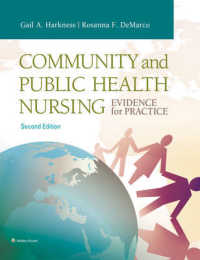 Community and Public Health Nursing : Evidence for Practice （2 PAP/PSC）