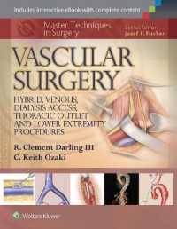 Master Techniques in Surgery: Vascular Surgery: Hybrid, Venous, Dialysis Access, Thoracic Outlet, and Lower Extremity Procedures (Master Techniques in Surgery)