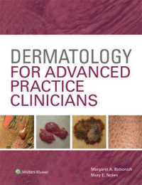 Dermatology for Advanced Practice Clinicians （1ST）